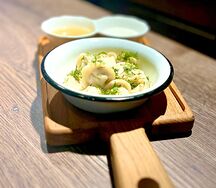 Фирменные советские пельмени