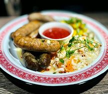 Ассорти из всех колбасок