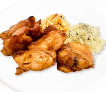 Курица (шашлык)