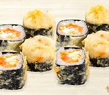 Запеченный ролл Сатори