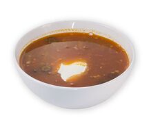 Солянка мясная