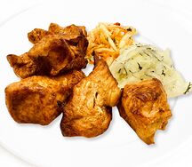 Шашлык из свиной вырезки