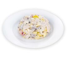 Салат Мясной