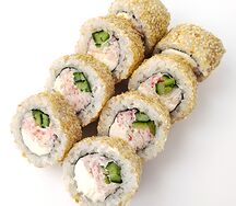 Калифорния в кунжуте