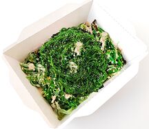 Маленький салат Чука