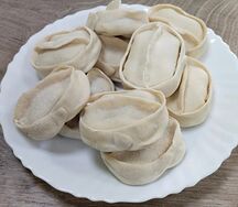 Манты по-русски замороженные