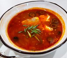 Солянка