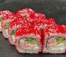 Калифорния с крабом