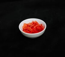 Имбирь маринованный