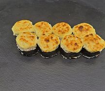 Запечённый крабик