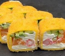 Hot с морепродуктами