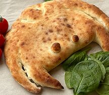 Держи краба белого