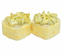 Мексикана запеченная