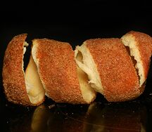 Фирменный с корицей