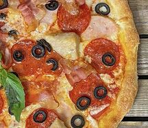 Пицца Мясная 32см