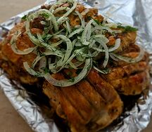 Филе куриной грудки