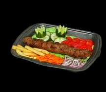Люля-кебаб из курицы