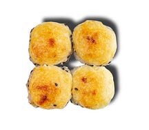 Ролл запеченный краб