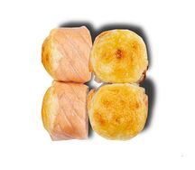 Ролл запеченная Филадельфия