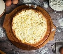 Хачапури по-мегрельски