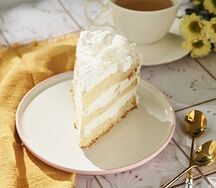 Пирожное Итальянское сырное