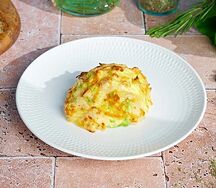 Котлета Куриная с кабачком