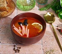 Солянка мясная 