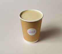 Раф кофе с сиропом