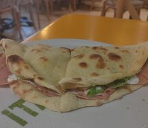 Панини с мортаделлой