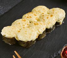 Запеченный ролл Уро сяке