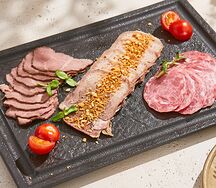 Мясная тарелка