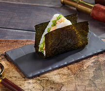 Онигири с курицей