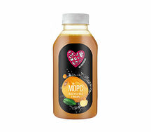 Морс облепиха-мед имбирь