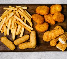 Комбо закусок