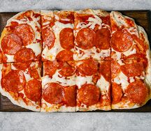 Римская пицца Пепперони