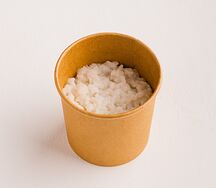 Рисовая каша на кокосовом молоке