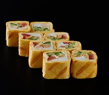 Мексиканский с жареной курицей