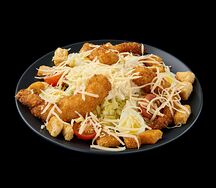 Цезарь с курицей