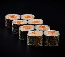 Спайси Сяке маки
