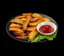 Картофельные дольки