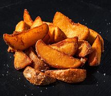 Картофельные дольки
