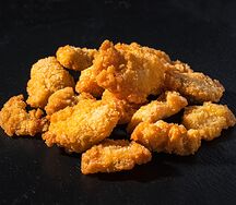 Куриный попкорн