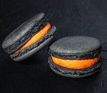 Макарон Black 