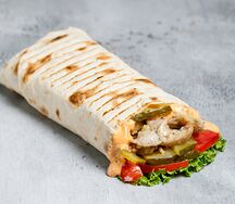 Кавказская большая