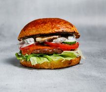 Бургер Машрум 