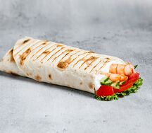 С креветкой стандарт