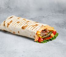 С мраморной говядиной стандарт