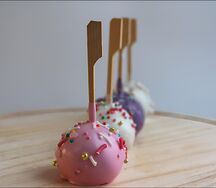 Пирожное Кейк-попс
