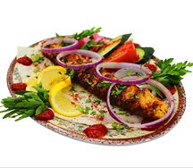 Люля-кебаб куриный 