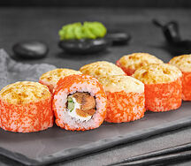 Монако запеченный